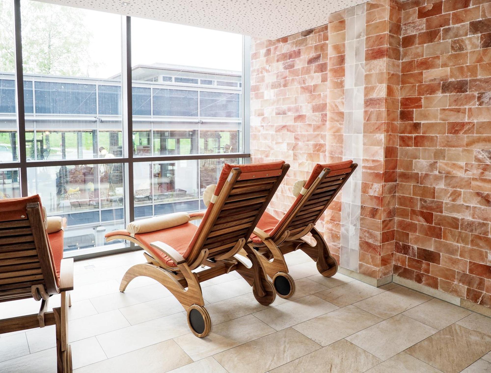 Wellness & Naturresort Reischlhof Wegscheid Exteriér fotografie