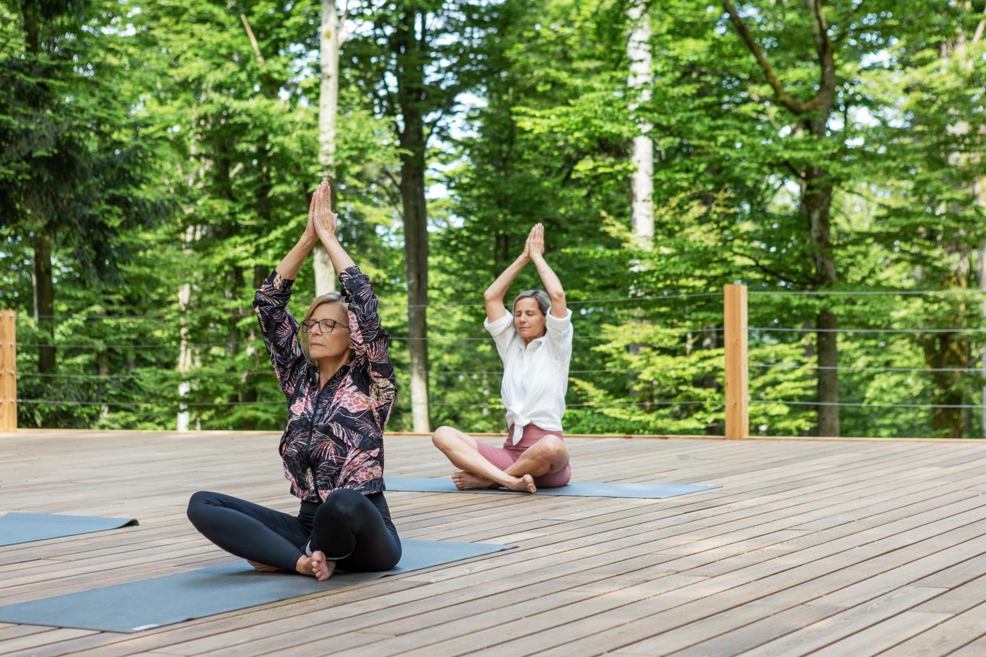 Wellness & Naturresort Reischlhof Wegscheid Exteriér fotografie