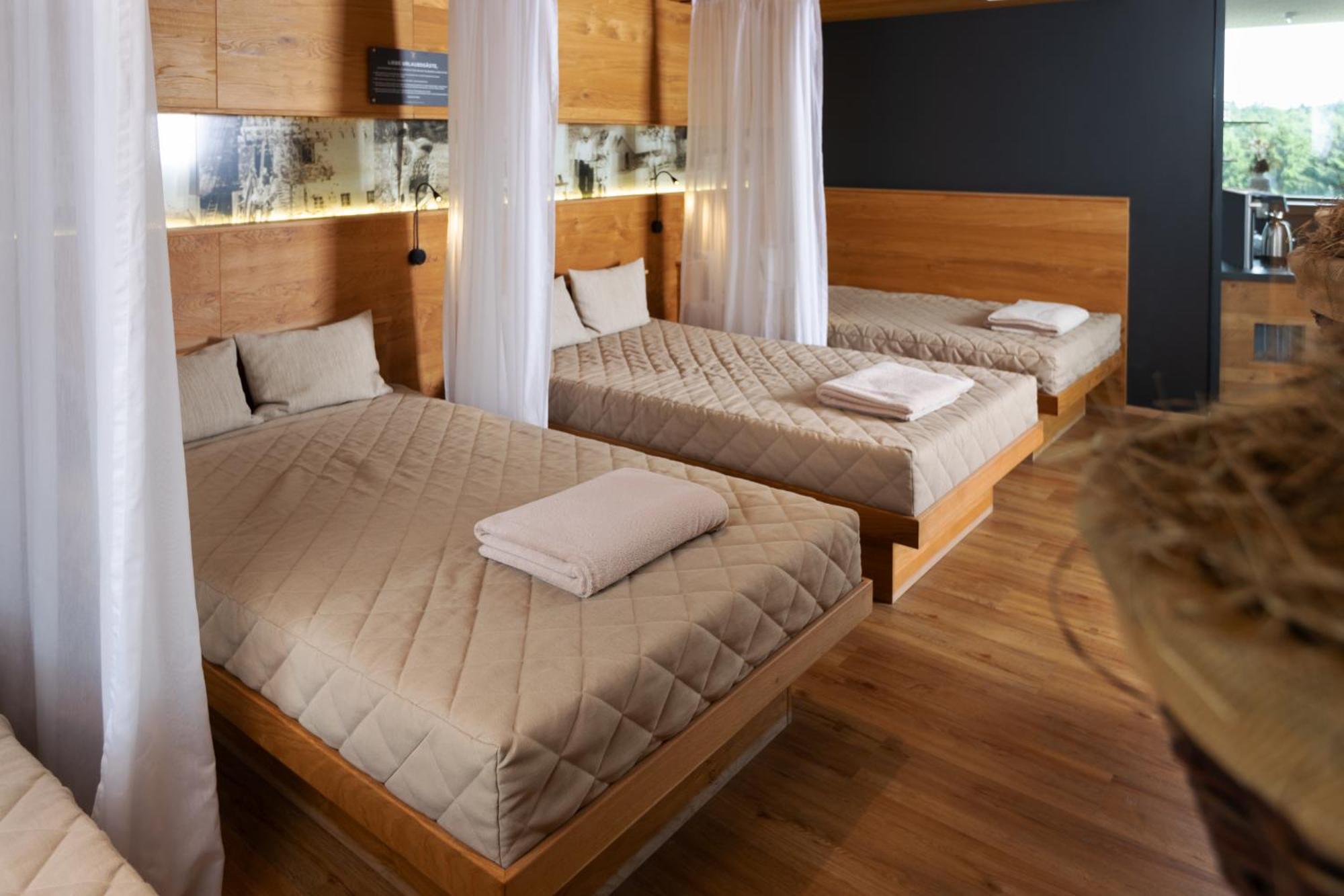 Wellness & Naturresort Reischlhof Wegscheid Exteriér fotografie