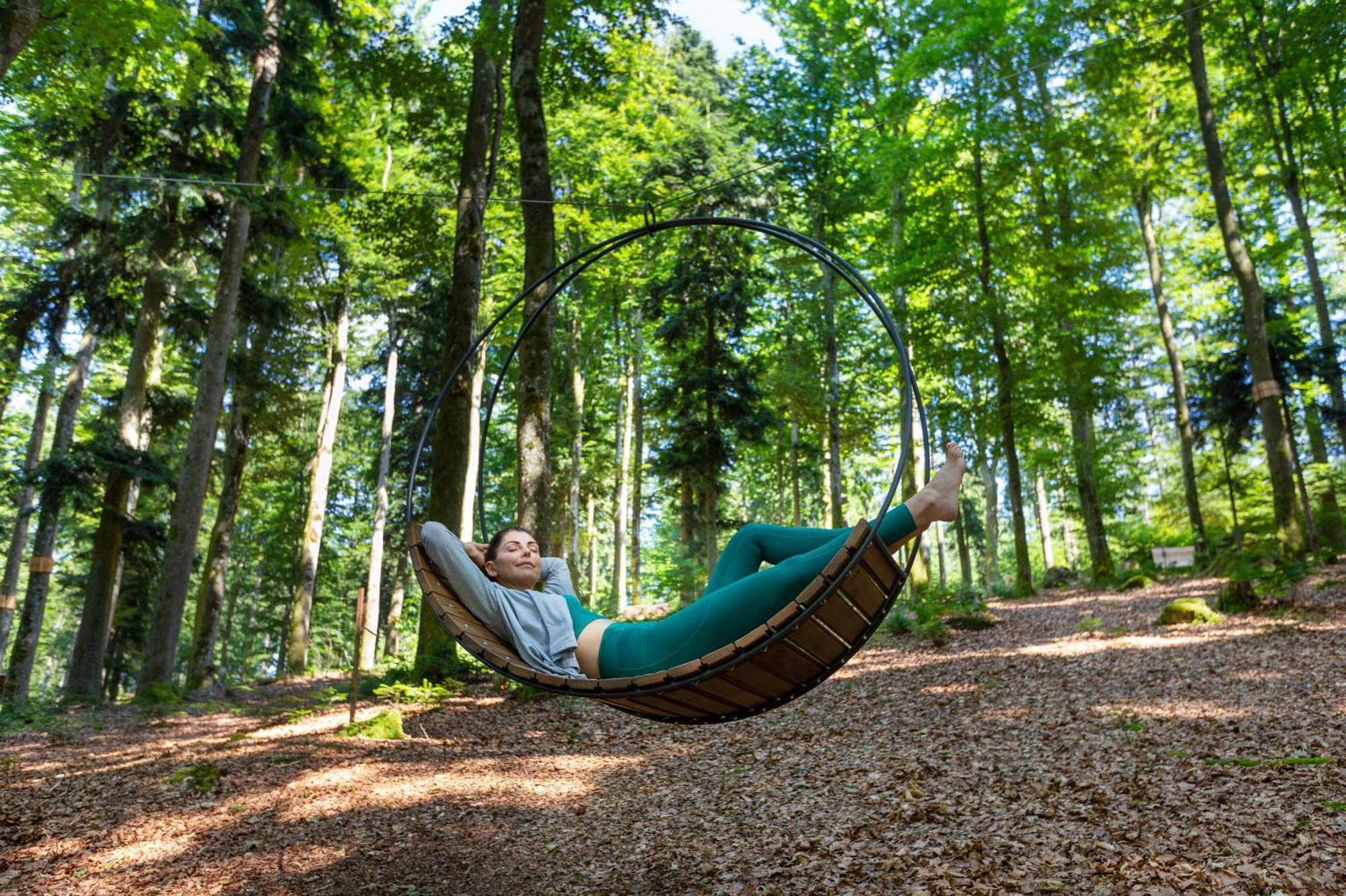Wellness & Naturresort Reischlhof Wegscheid Exteriér fotografie