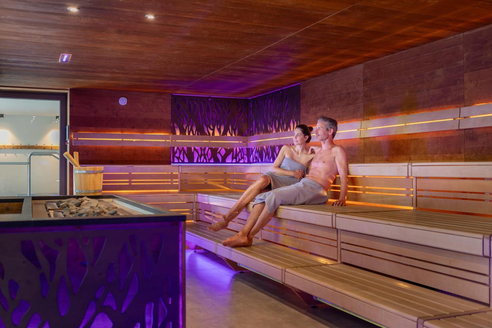 Wellness & Naturresort Reischlhof Wegscheid Exteriér fotografie