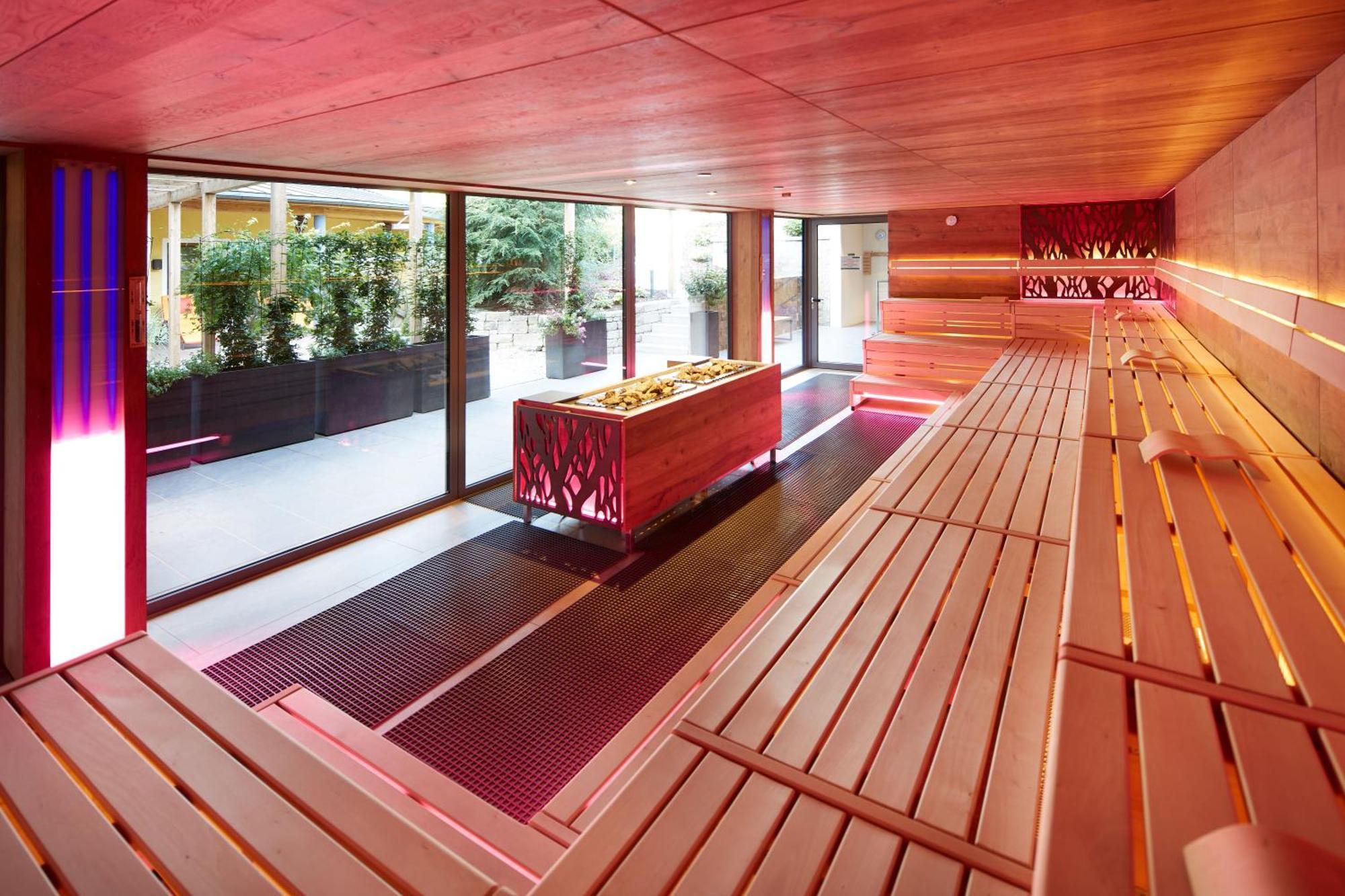 Wellness & Naturresort Reischlhof Wegscheid Exteriér fotografie