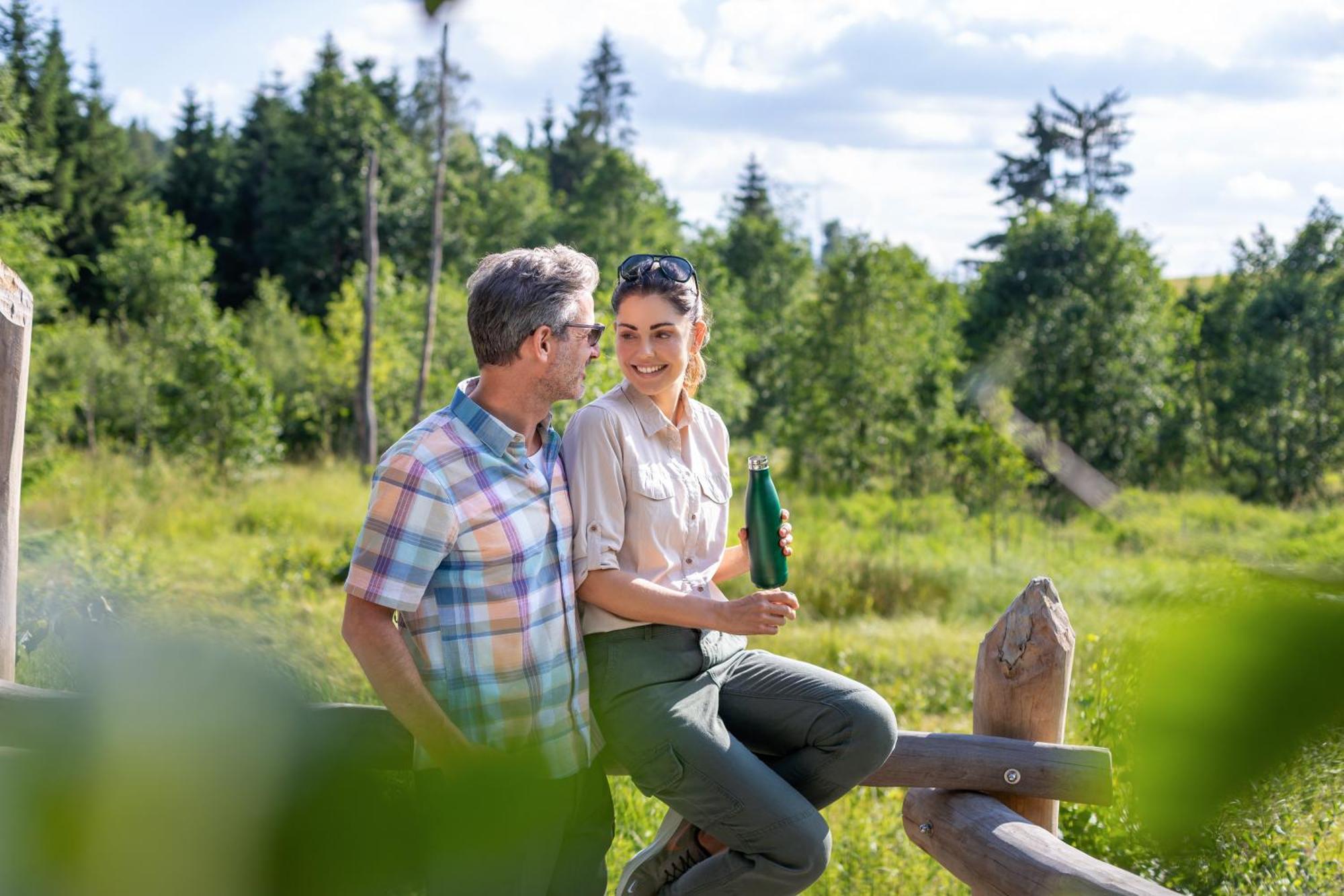 Wellness & Naturresort Reischlhof Wegscheid Exteriér fotografie