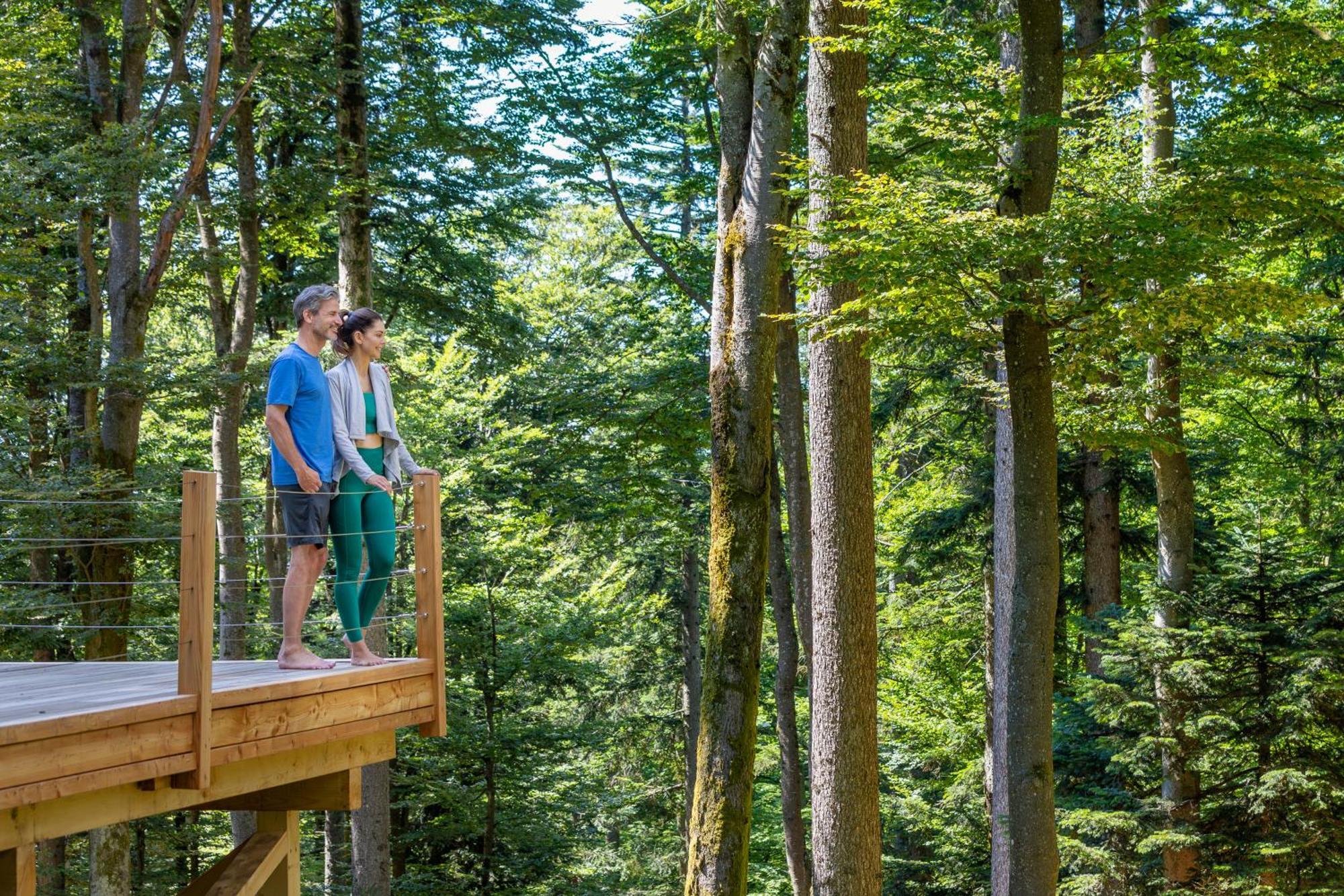 Wellness & Naturresort Reischlhof Wegscheid Exteriér fotografie