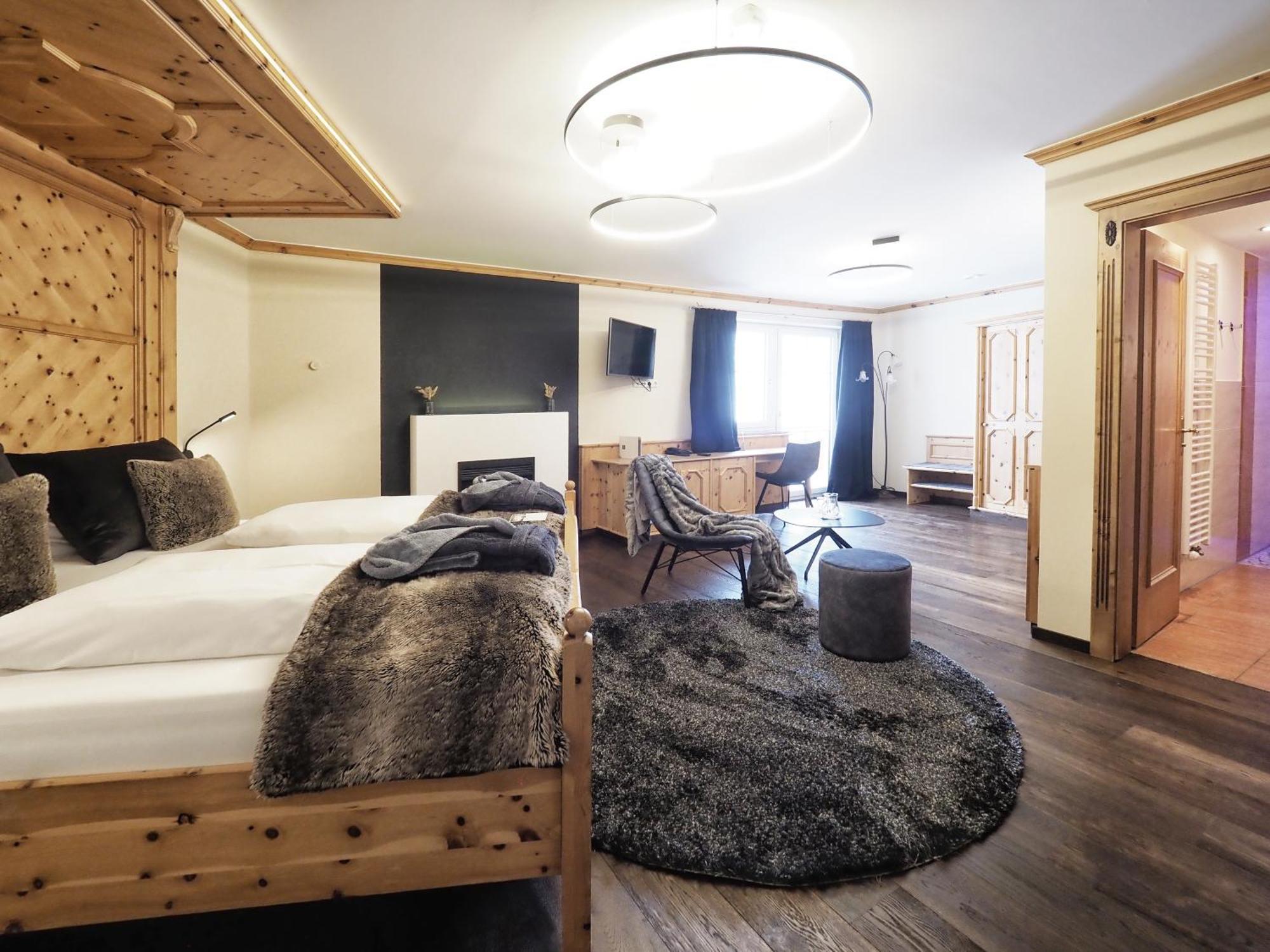 Wellness & Naturresort Reischlhof Wegscheid Exteriér fotografie