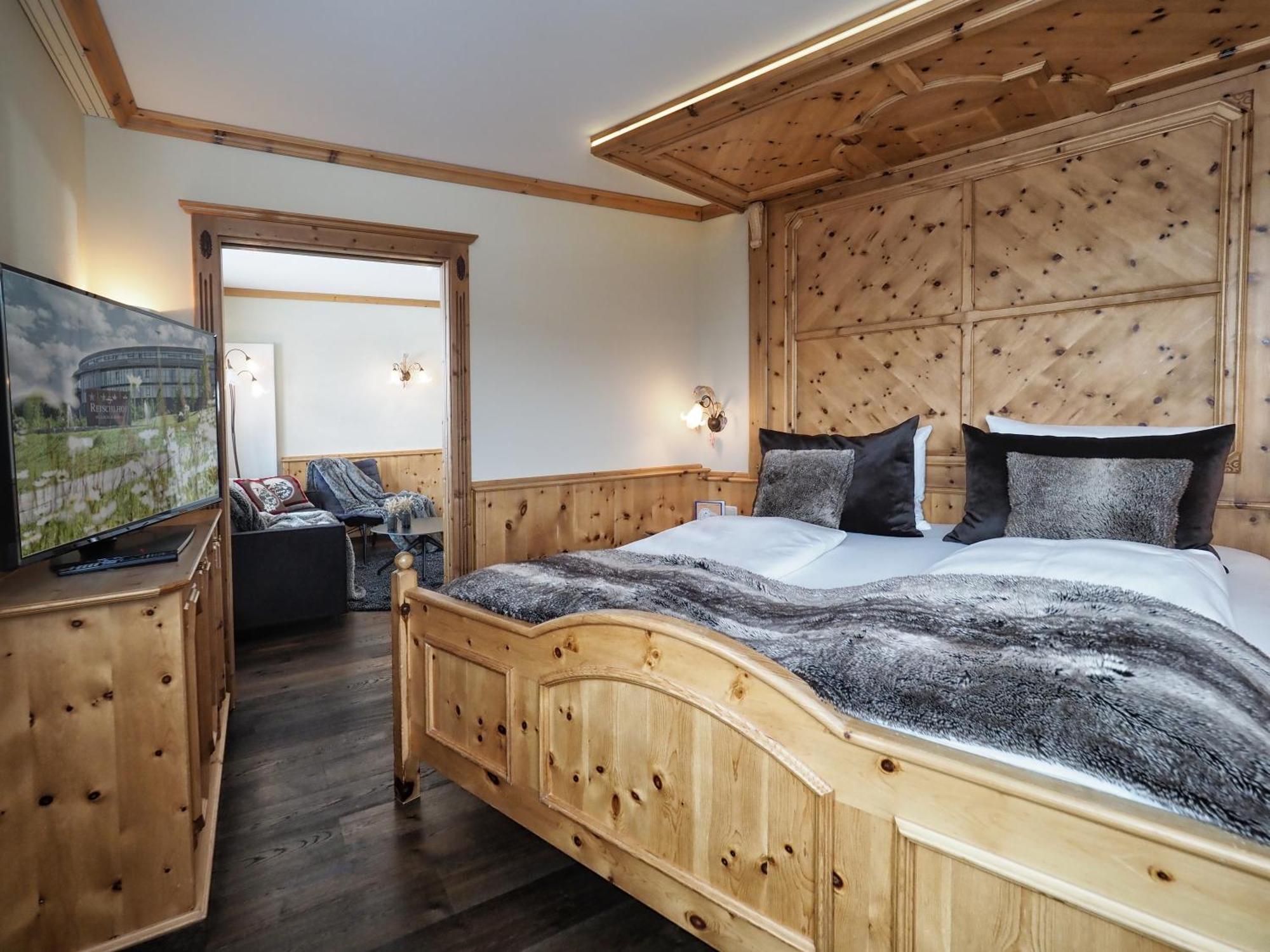 Wellness & Naturresort Reischlhof Wegscheid Exteriér fotografie