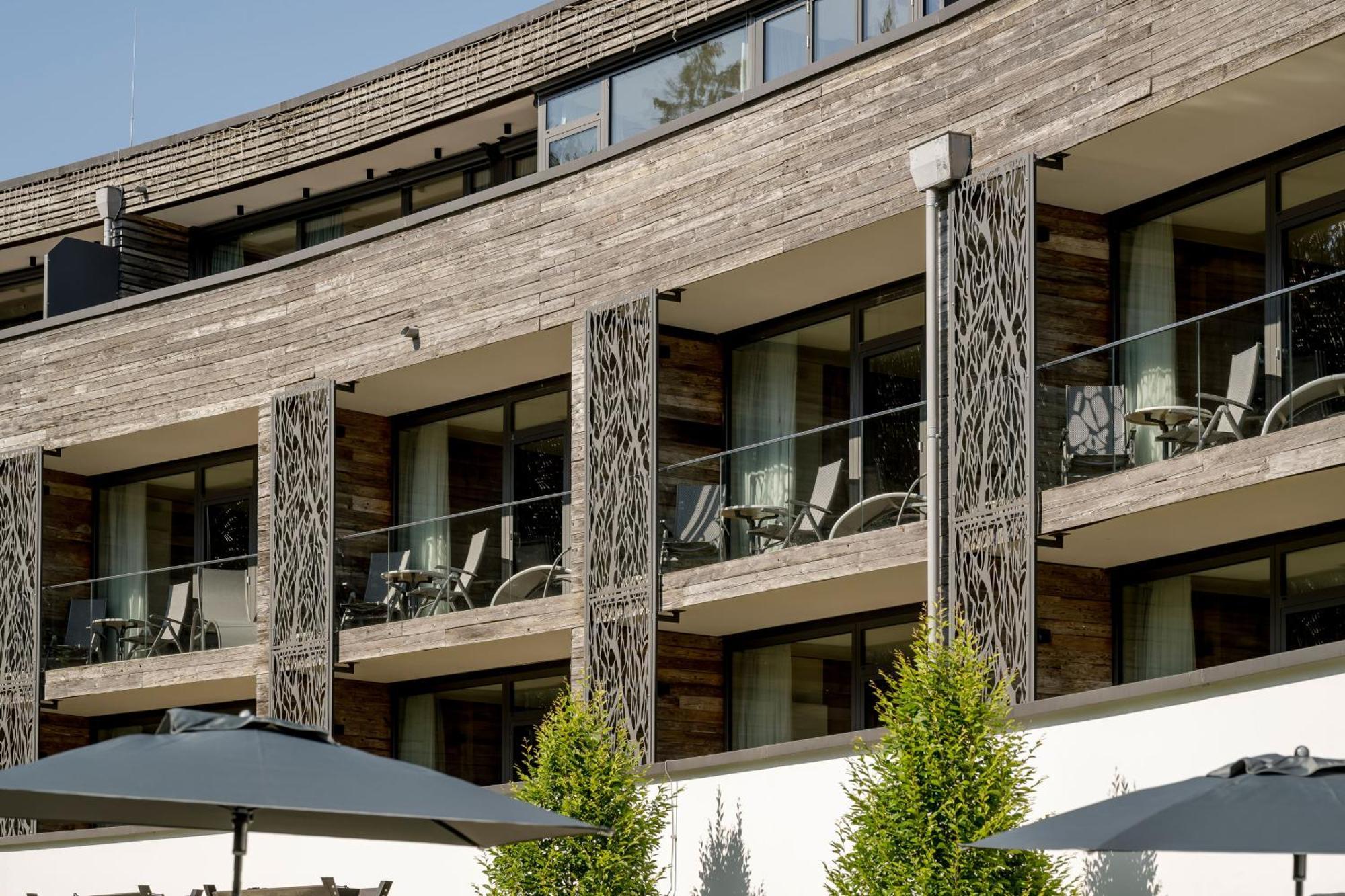 Wellness & Naturresort Reischlhof Wegscheid Exteriér fotografie